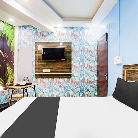 ניו דלהי Hotel Rk Plaza מראה חיצוני תמונה