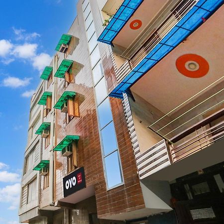 ניו דלהי Hotel Rk Plaza מראה חיצוני תמונה