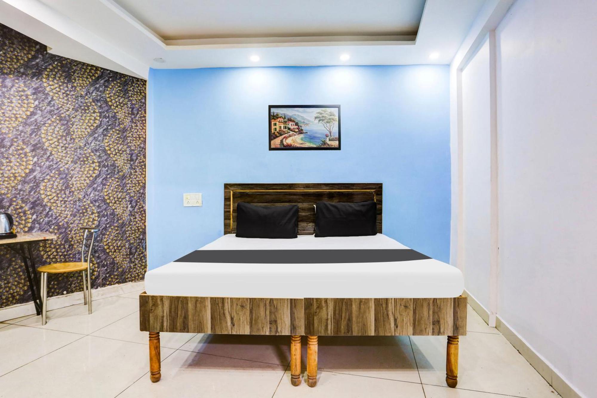 ניו דלהי Hotel Rk Plaza מראה חיצוני תמונה