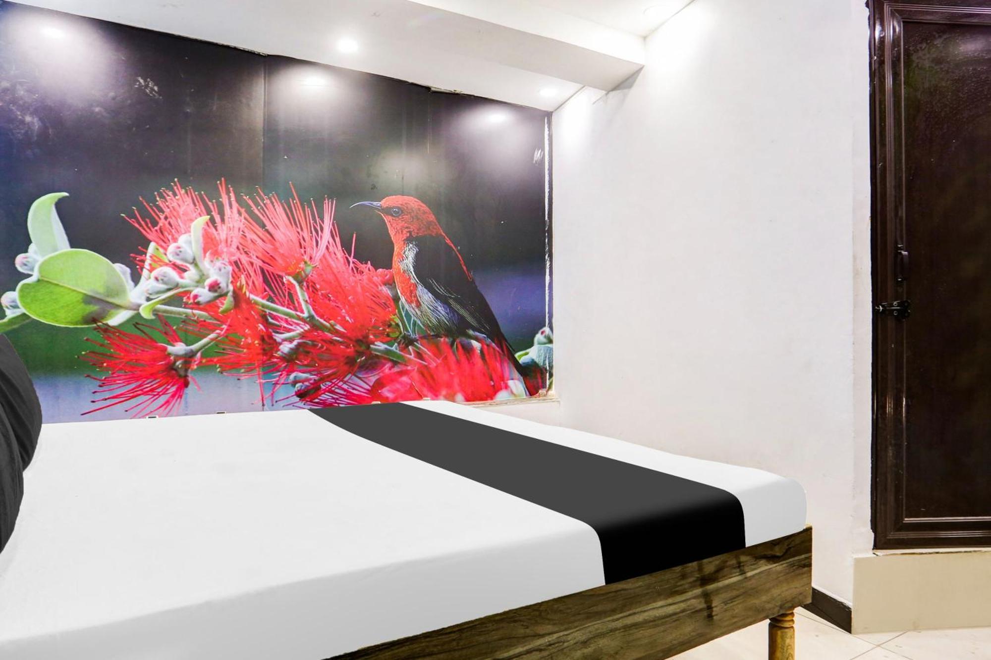 ניו דלהי Hotel Rk Plaza מראה חיצוני תמונה