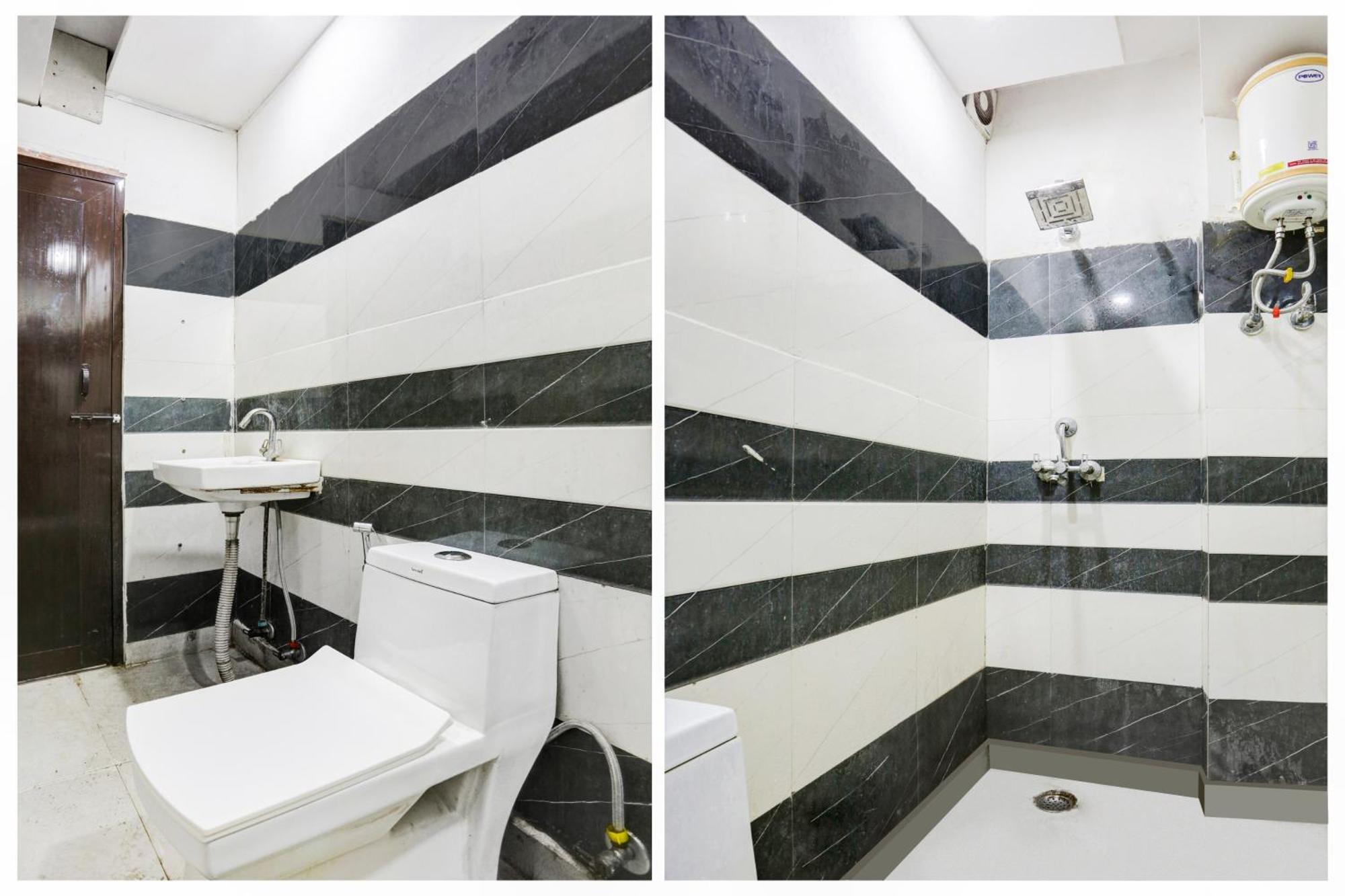 ניו דלהי Hotel Rk Plaza מראה חיצוני תמונה