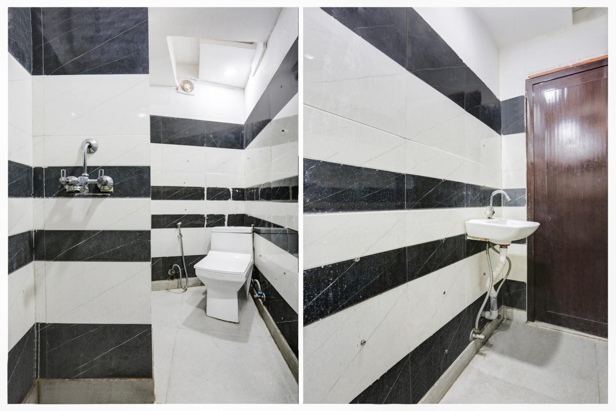 ניו דלהי Hotel Rk Plaza מראה חיצוני תמונה