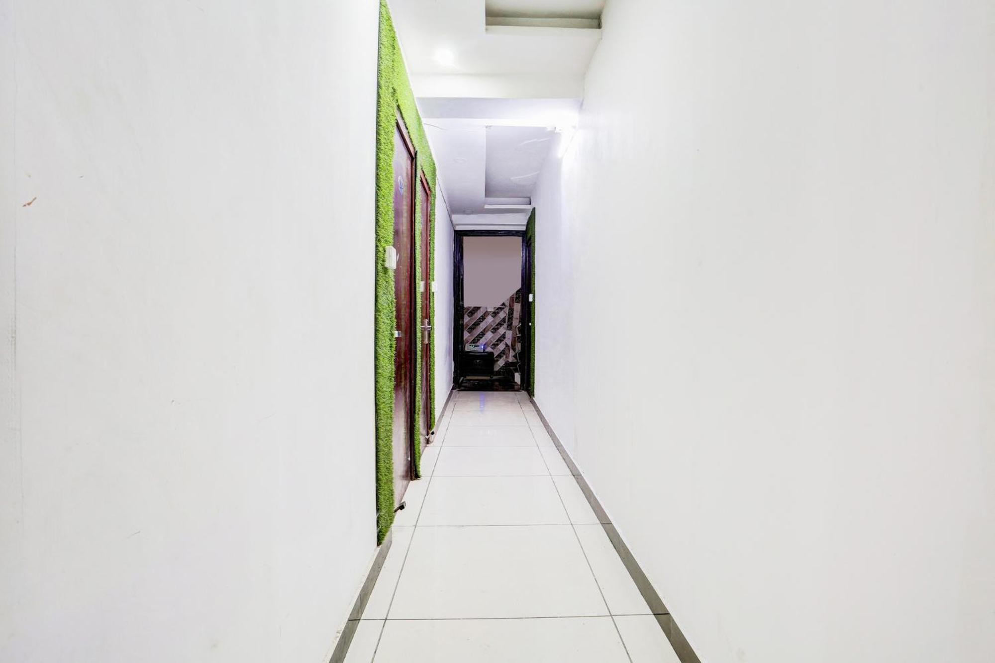 ניו דלהי Hotel Rk Plaza מראה חיצוני תמונה