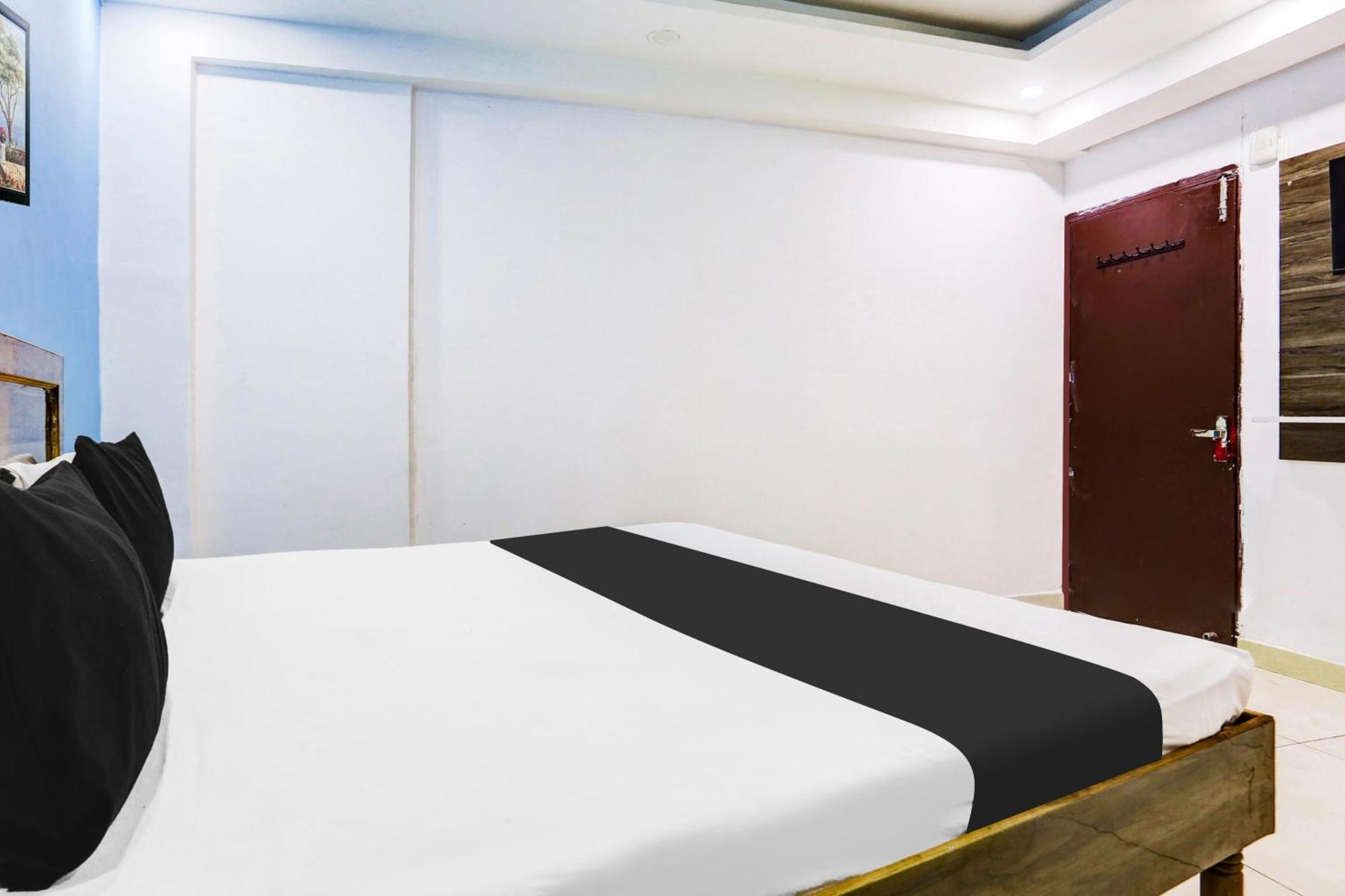 ניו דלהי Hotel Rk Plaza מראה חיצוני תמונה