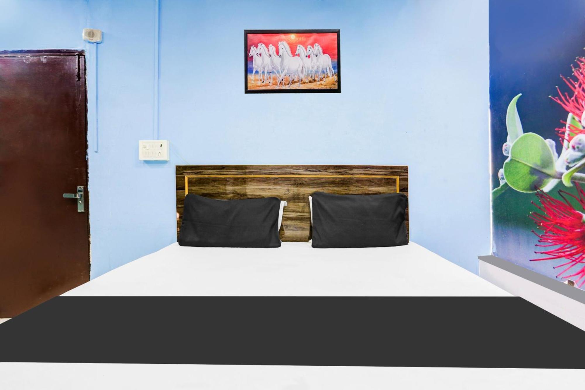 ניו דלהי Hotel Rk Plaza מראה חיצוני תמונה