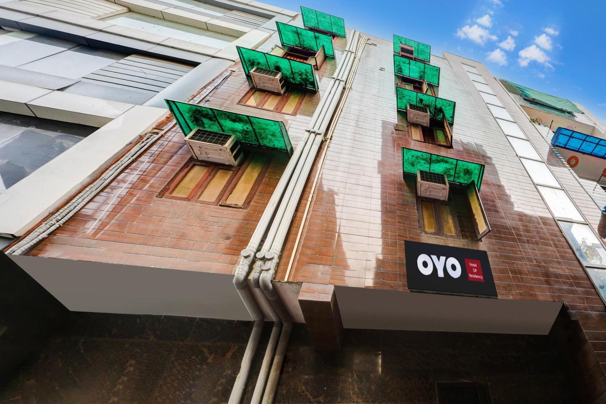 ניו דלהי Hotel Rk Plaza מראה חיצוני תמונה