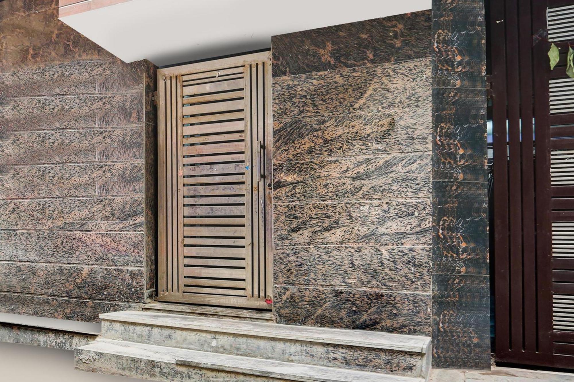 ניו דלהי Hotel Rk Plaza מראה חיצוני תמונה
